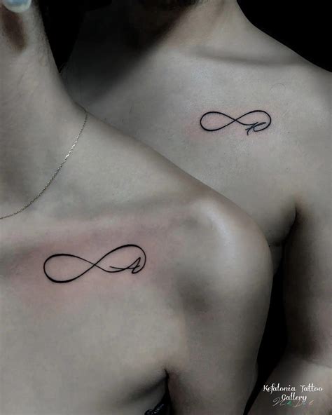 TATUAJE INFINITO 